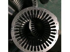 转定子冲片为什么会对不齐