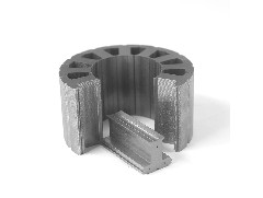 转定子冲片是怎样裁剪