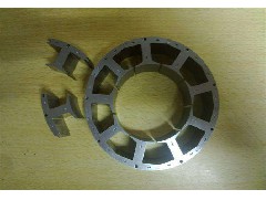 转定子冲片使用的注意事项