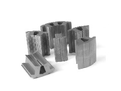 转定子冲片要怎样裁剪