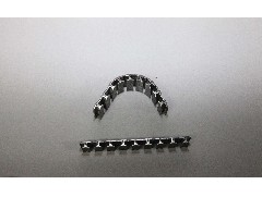 转定子冲片负荷要怎样处理