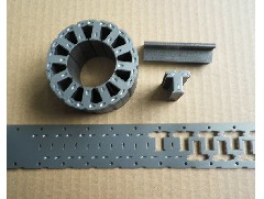 转定子冲片的重要部件