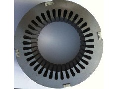 转定子冲片铸铝如何减少噪音