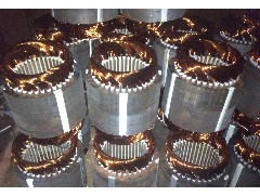 转定子冲片产生毛刺的原因