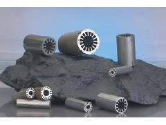 定转子冲片减振措施