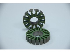 电机铁芯压装技术的要求