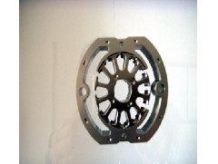 定转子冲片有哪些主要结构