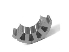 电机铁芯多点接地故障表现特征