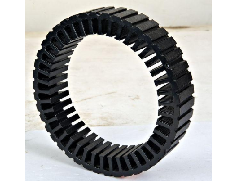 定转子冲片对不齐的危害