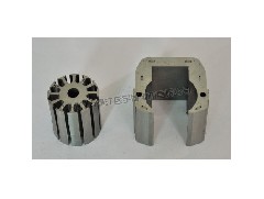 定转子冲片出现扫膛的原因